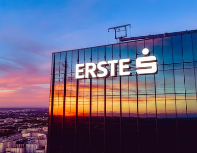 Miniatura: Erste Bank Polska wystartował i stawia na...