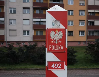 Miniatura: Nielegalny proceder na granicy. Jest akt...