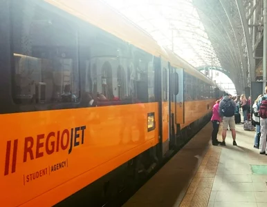 Miniatura: Dobra informacja dla pasażerów. Od...