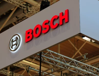 Miniatura: Bosch wstrzymuje wielką inwestycję w...