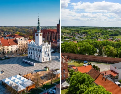 Miniatura: Zamiast Paryża poleca polskie miasto....