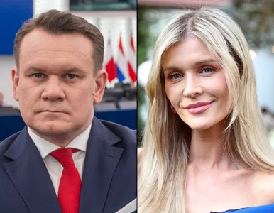 Miniatura: Krupa na wspólnej imprezie z Tarczyńskim....