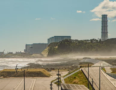 Miniatura: Polak z Japonii o tsunami „Ludzie nie...