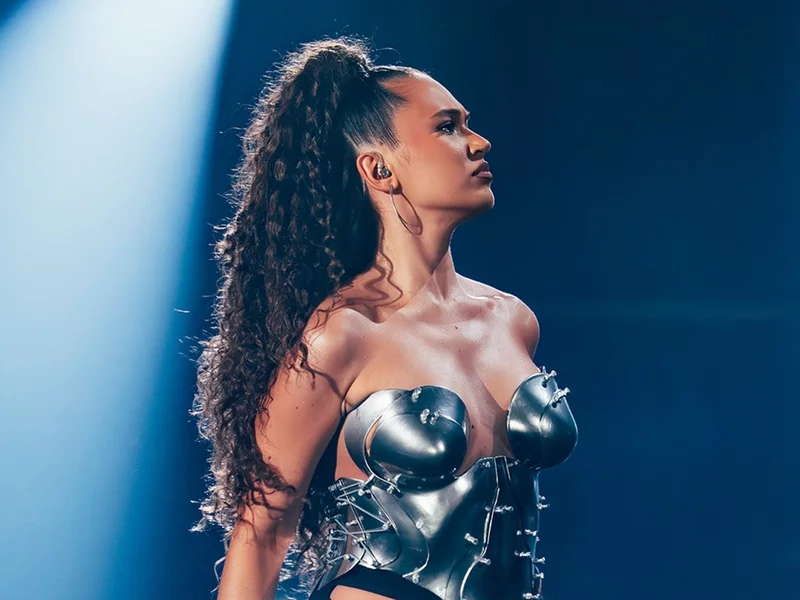 Alicja Szemplińska w finale Eurowizji 2026. „Polska Beyonce” wykrzyczała to za kulisami!