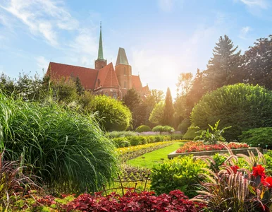 Miniatura: Wyspa Rodos we Wrocławiu. Tutaj będzie...