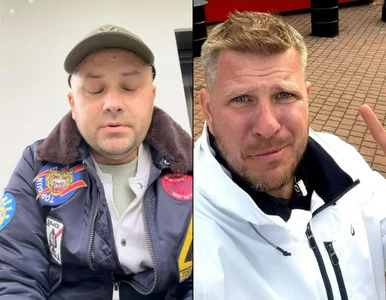 Miniatura: Kolejna burza wokół Chajzera. W tle skuter...