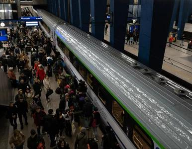 Miniatura: Padł historyczny rekord przejazdów w PKP....