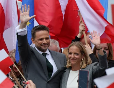 Miniatura: Mobilizacja w sztabie Trzaskowskiego. Na...