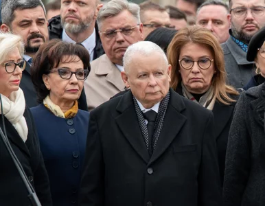 Miniatura: Zdrajca w partii Kaczyńskiego? Tajemniczy...
