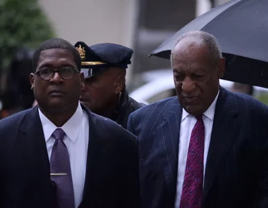 Miniatura: Bill Cosby staje w obronie Harveya...