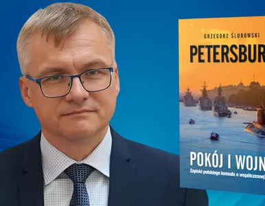 Miniatura: Premiera książki „Petersburg. Pokój i...