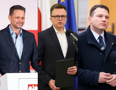 Miniatura: Nietypowy sondaż prezydencki. Drugie...