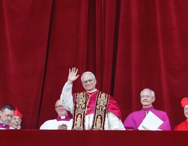 Miniatura: Papież z Chicago. Leon XIV przełamuje...