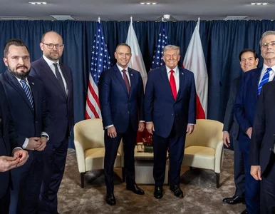 Miniatura: Nawrocki otrzymał propozycję od Trumpa....