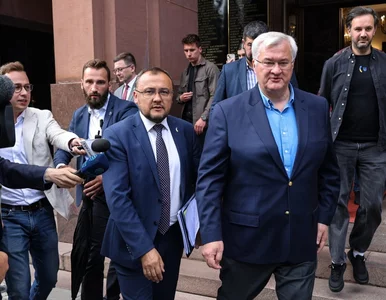 Miniatura: Zełenski złagodził ton wobec Polski. Ważne...