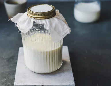 Miniatura: W Biedronce jest kefir, który bije jogurt...