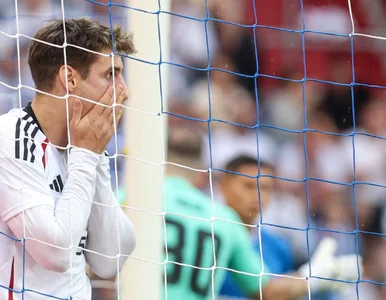 Miniatura: Thriller w meczu Legii Warszawa. Kibice...