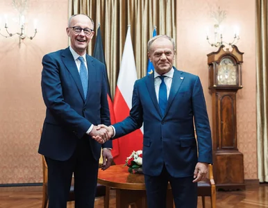 Miniatura: Niemcy wysyłają do Polski tysiące...