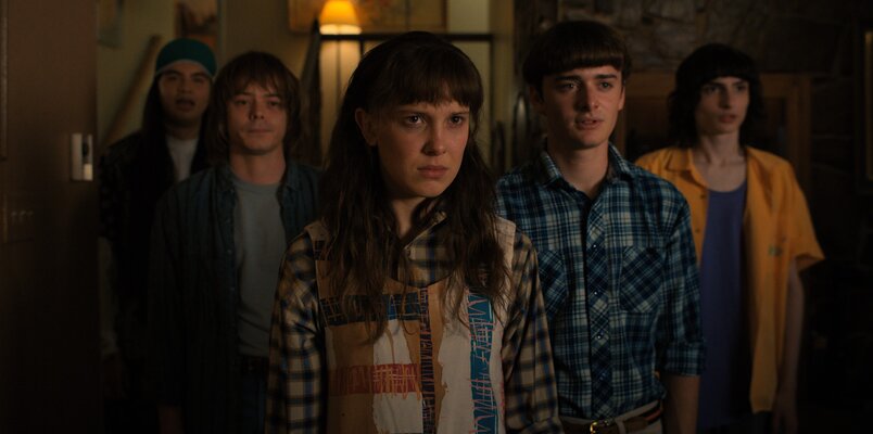 Miniatura: „Stranger Things”. Obejrzyj pierwsze fotki...