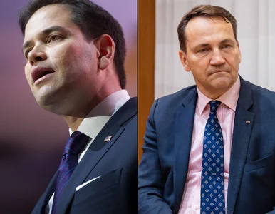 Miniatura: Skandaliczny komentarz Rubio. Odpowiedział...