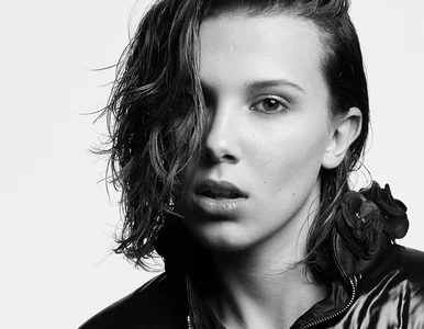 Miniatura: Będzie kolejna rola? Millie Bobby Brown...