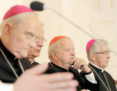 Miniatura: Zgrzyt w Episkopacie. Ważny hierarcha nie...