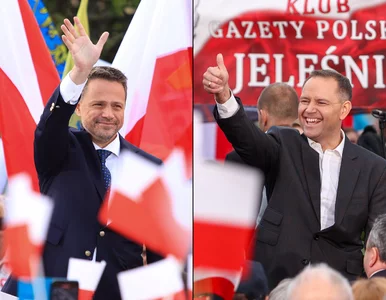 Miniatura: NA ŻYWO: Wybory 2025. Trzaskowski czy...