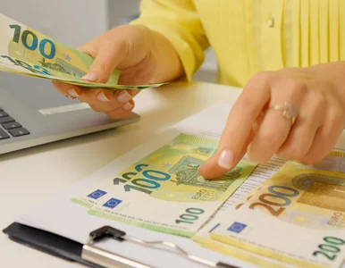 Miniatura: Kursy walut 27 października 2025. Po ile...