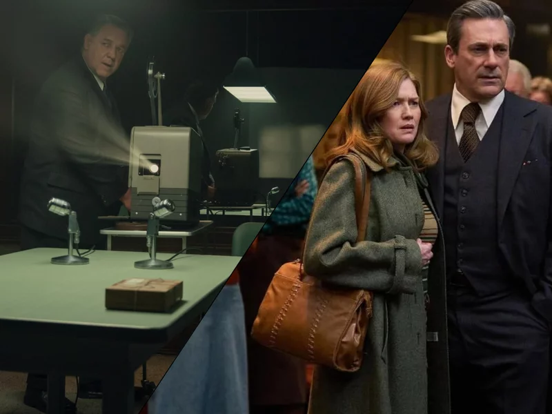 9 perełek z HBO Max i 5 z Netflix. Co nowego obejrzeć w weekend?