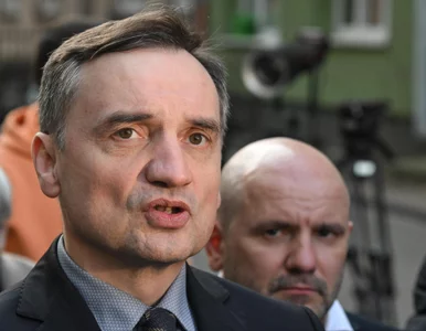 Miniatura: Ziobro znów ma problemy ze zdrowiem? „Za...