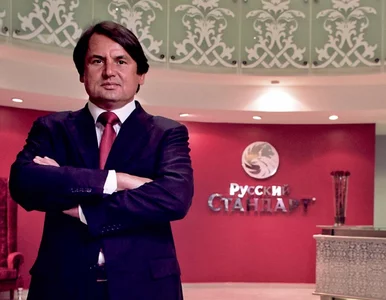 Miniatura: Wino od rosyjskiego oligarchy w polskim...