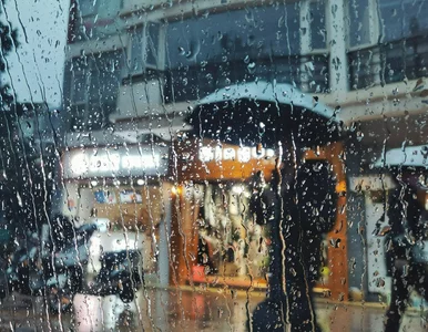Miniatura: Burze, grad i wichury. Meteorolodzy...