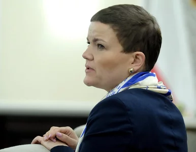 Miniatura: Kontrowersyjny projekt Cienkowskiej....