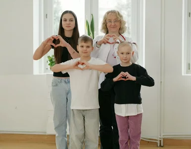 Miniatura: Połowa dzieci nie potrafi opisać bólu....