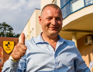 Miniatura: Podniebne podróże polskich posłów...