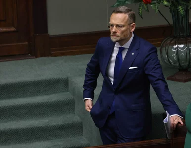 Miniatura: „Dzieje się z Panem coś niepokojącego”....