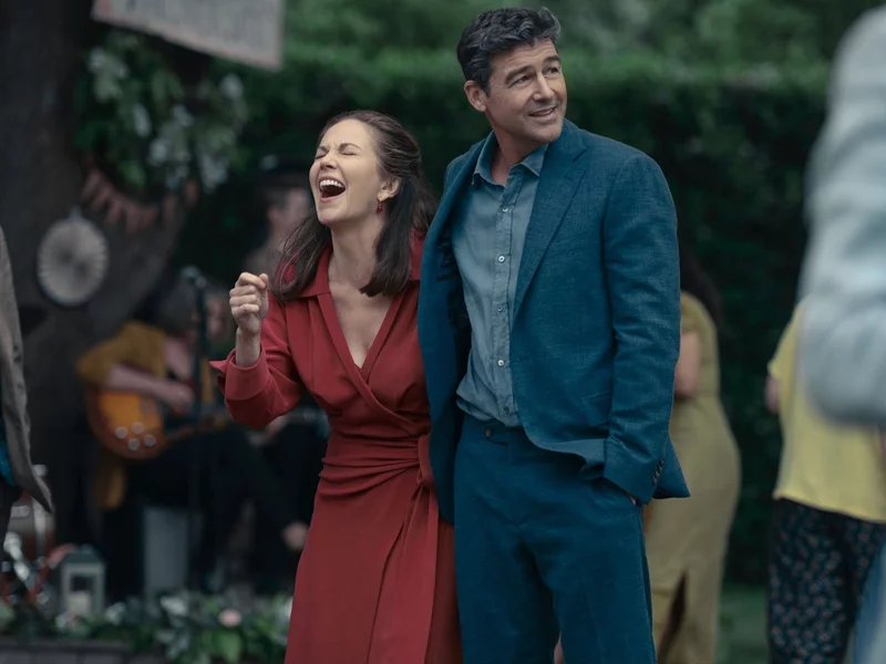 Nowy thriller Jana Komasy od dziś w sieci! Polacy kochają takie filmy