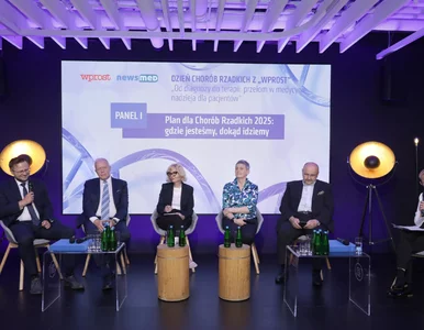 Miniatura: Leczenie chorób rzadkich w Polsce:...