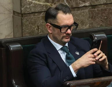 Miniatura: Mejza tłumaczy się z darmowych lotów....