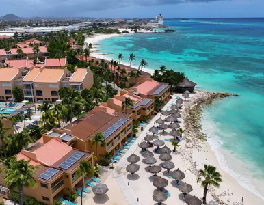 Miniatura: Najbezpieczniejsza wyspa na Karaibach....