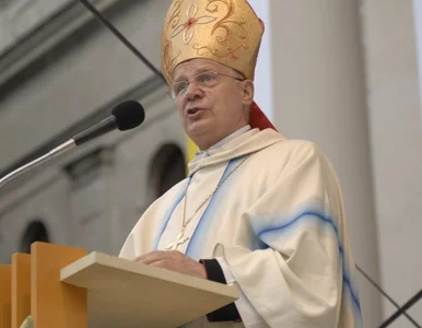 Miniatura: Duchowni z ważnym apelem. Chodzi o abp....