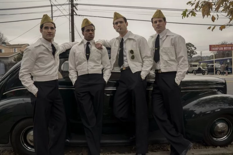 Oglądałeś serial „Hollywood” na Netfliksie? Rozwiąż quiz!