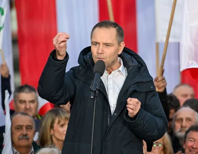 Miniatura: O tym dokumencie Nawrocki nie wspominał....