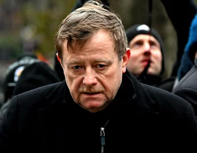Miniatura: Olaf Lubaszenko poruszająco o swojej...