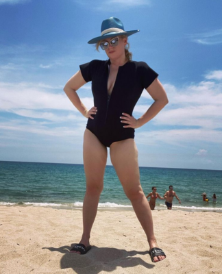 Miniatura: Rebel Wilson chwali się metamorfozą!...