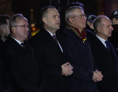 Miniatura: Cenckiewicz pod lupą służb. Nawrocki: Nowa...