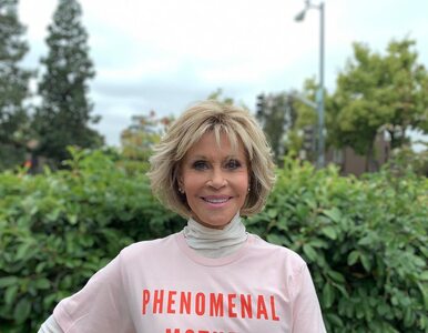 Miniatura: Jane Fonda mówi „nie” operacjom...