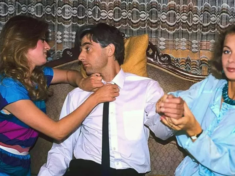 Najbardziej niegrzeczny film PRL-u. Musisz go zobaczyć. Dziś w TVN