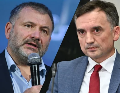 Miniatura: Żurek bez litości dla Ziobry. Tak...