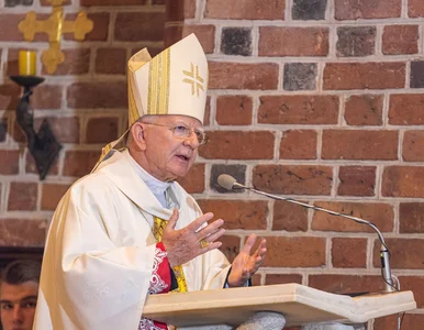 Miniatura: Abp Jędraszewski zirytowany postawą części...